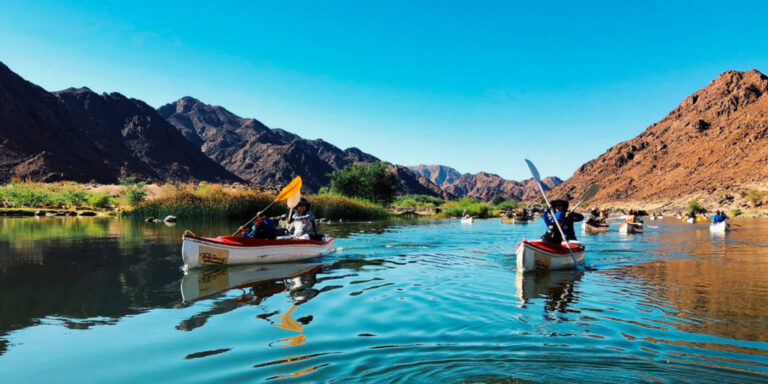 orange river