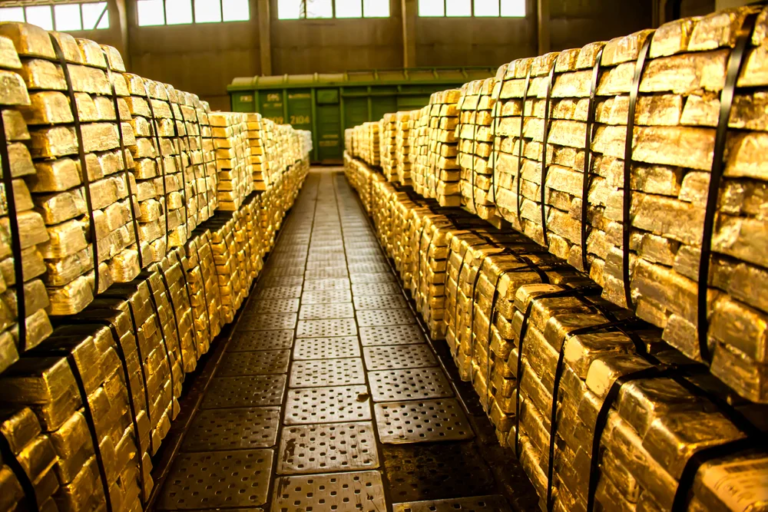Tanzania’s Gold Reserve: What A Strategic Asset! A Path to Resilience