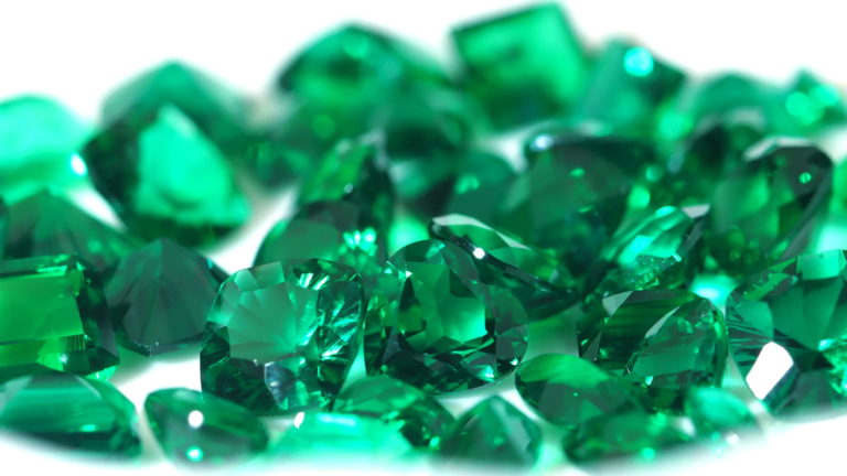 Zimbabwe Emeralds